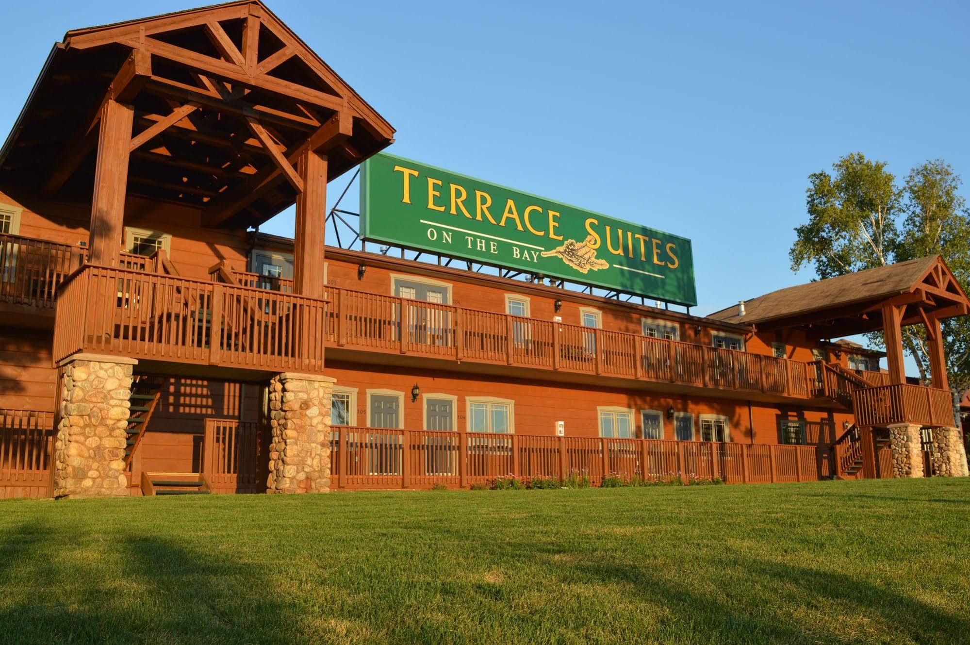 Terrace Suites Callander 外观 照片